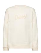 Rod Junior Aa Script Sweatshirt Tops Sweatshirts & Hoodies Sweatshirts...