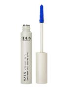 Mascara Vatn Volume Blue 38°C Mascara Makeup Blue IDUN Minerals