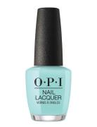 Was It All Just A Dream Neglelak Makeup Green OPI