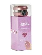 Gel Manicure Kit Rose Gold Neglelak Gel Pink Le Mini Macaron