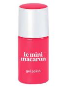 Single Gel Polish Watermelon Sorbet Neglelak Gel Pink Le Mini Macaron