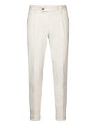 Alex Trousers Bottoms Trousers Formal White SIR Of Sweden