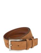 Belt Accessories Belts Classic Belts Brown Amanda Christensen