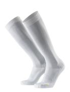 Compression Socks  1-Pack Sport Socks Regular Socks White Danish Endur...