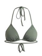 Sd Beach Classics Tiki Tri Swimwear Bikinis Bikini Tops Triangle Bikin...