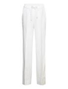 Tabuta Bottoms Trousers Straight Leg White BOSS