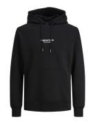 Jorvesterbro Sweat Hood Noos Tops Sweatshirts & Hoodies Hoodies Black ...