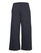 Mapiri Bottoms Trousers Wide Leg Navy Masai