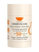 Sun Stick Spf50+ 15 Gr. Solcreme Krop Nude Embryolisse