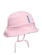 Uv Sunny Hat Navy 21 0-4M Solhat Pink Geggamoja