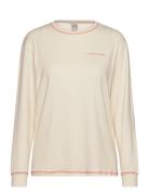 Ane Crew Ls Sport T-shirts & Tops Long-sleeved Beige Kari Traa