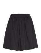 Esanine Skirt Kort Nederdel Black Esme Studios