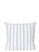 Pillow Case Home Textiles Bedtextiles Pillow Cases Blue STUDIO FEDER