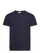 M Mer 150 Tech Lite Iii Ss Tee Tops T-Kortærmet Skjorte Navy Icebreake...