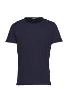 T-Shirt 0 Tops T-Kortærmet Skjorte Navy Replay