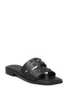 Sandal Flade Sandaler Black Sofie Schnoor