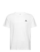 Star Chevron Tee Vgh Sport T-Kortærmet Skjorte White Converse