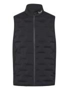 Lightweight Hybrid Gilet Vest Black Castore