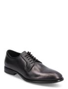 Murphy Derby Marstrand Sko Brun 45 Shoes Business Laced Shoes Black Ma...