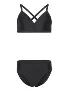 Bikini Bikini Black Color Kids