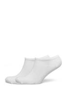 Ankle Sock Low Cut  Sokker Strømper White Minymo