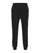 Jpstgordon Bradley Sweat Pant Noos Bottoms Sweatpants Black Jack & J S