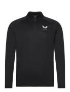 Lightweight 1/4 Zip Tops Sweatshirts & Hoodies Fleeces & Midlayers Bla...