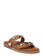 Sandals Flade Sandaler Brown Billi Bi