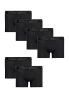 Puma Men Everyday Boxer 6P Ecom Boxershorts Black PUMA