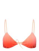 Swim Wirefree Triangle T-Shirt Bra Swimwear Bikinis Bikini Tops Triang...