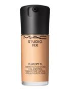 Studio Fix Fluid Broad Spectrum Foundation Spf 15 Foundation Makeup MA...