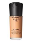 Studio Fix Fluid Broad Spectrum Foundation Spf 15 Foundation Makeup MA...