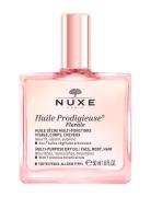 Huile Prodigieuse Florale 50 Ml Hårolie Nude NUXE