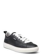 Morrie_Tenn_Napuw Low-top Sneakers Black HUGO