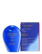 Global Sun Care Sun Lotion Spf50+ Solcreme Ansigt Nude Shiseido