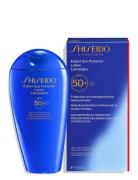 Global Sun Care Sun Lotion Spf50+ Solcreme Krop Nude Shiseido