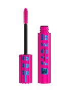 Maybelline Lash Sensational Firework Very Black Waterproof Mascara Mak...