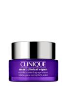 Smart Clinical Repair Wrinkle Eye Cream Øjenpleje Nude Clinique