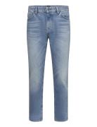 Re.maine Bo Bottoms Jeans Slim Blue BOSS