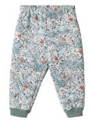 Thermo Pants Alex Outerwear Thermo Outerwear Thermo Trousers Blue Whea...