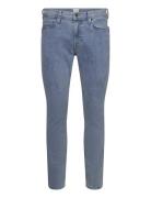 Style Vegas Slim Bottoms Jeans Slim Blue MUSTANG