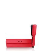 Ghd Max - Wide Plate Hair Straightener In Radiant Red Glattejern Red G...