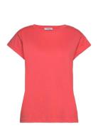 Leti T-Shirt Tops T-shirts & Tops Short-sleeved  Minus