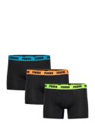 Puma Men Everyday Boxer 3P Boxershorts Multi/patterned PUMA