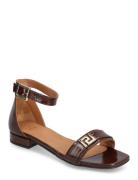 Sandals Flade Sandaler Brown Billi Bi