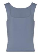 Top Tops T-shirts Sleeveless Blue Rosemunde Kids