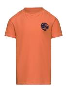 Tnd Coast Swimwear Uv Clothing Uv Tops Orange TUMBLE 'N DRY