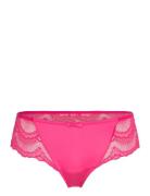 Tanya String Hipsters Undertøj Pink Missya