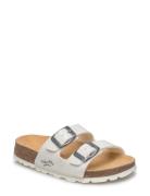 Fussbettpantoffel Shoes Summer Shoes Sandals Beige Superfit