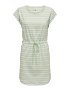 Onlmay S/S Dress Noos Kort Kjole Green ONLY